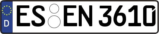 ES-EN3610