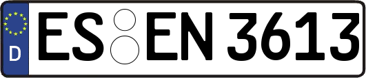 ES-EN3613