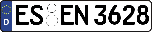 ES-EN3628