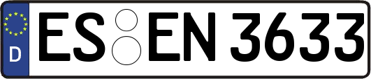 ES-EN3633