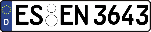ES-EN3643