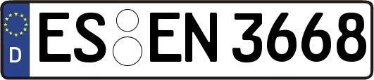ES-EN3668