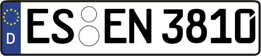 ES-EN3810