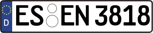 ES-EN3818