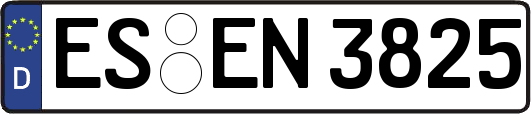 ES-EN3825