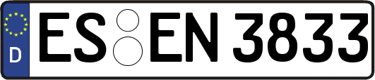 ES-EN3833