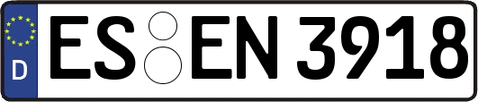ES-EN3918