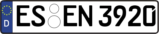 ES-EN3920