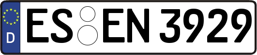 ES-EN3929
