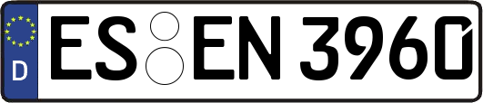 ES-EN3960