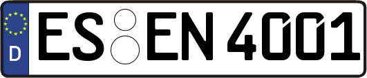 ES-EN4001