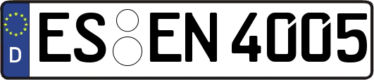 ES-EN4005