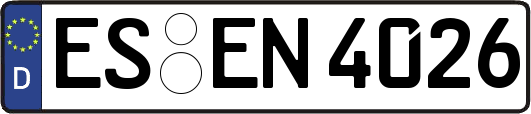ES-EN4026