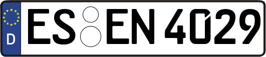 ES-EN4029