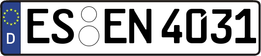 ES-EN4031