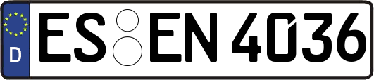 ES-EN4036