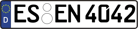 ES-EN4042