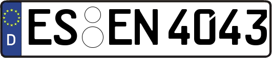 ES-EN4043