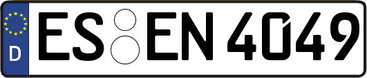 ES-EN4049