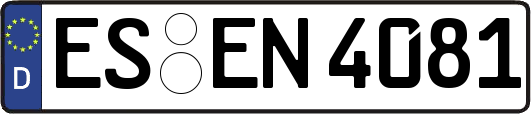 ES-EN4081