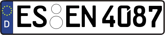 ES-EN4087