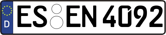 ES-EN4092