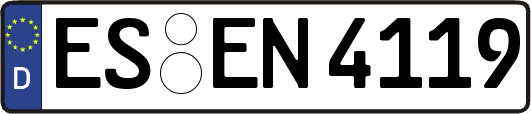 ES-EN4119