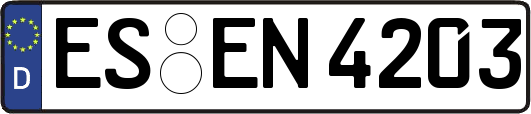 ES-EN4203