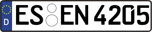 ES-EN4205