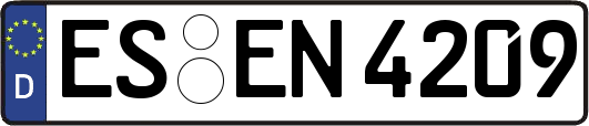 ES-EN4209