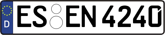 ES-EN4240