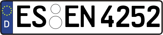 ES-EN4252