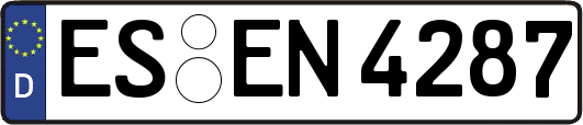 ES-EN4287