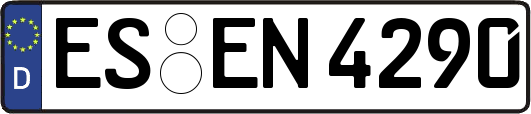 ES-EN4290