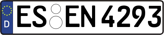 ES-EN4293