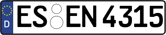 ES-EN4315