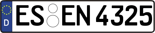 ES-EN4325