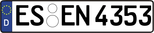 ES-EN4353