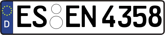 ES-EN4358