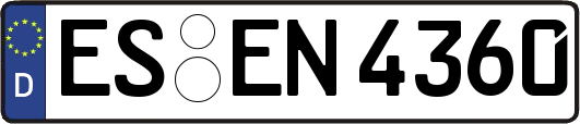 ES-EN4360