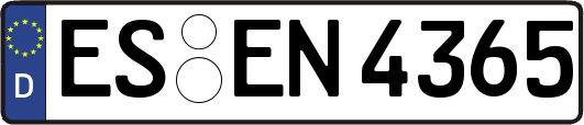 ES-EN4365