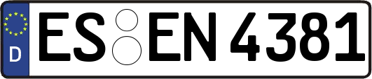 ES-EN4381