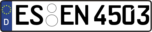 ES-EN4503