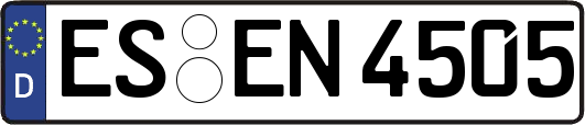 ES-EN4505