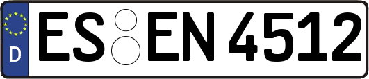 ES-EN4512