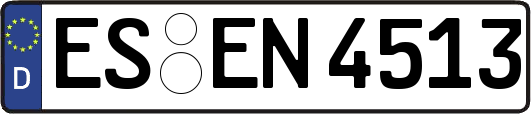 ES-EN4513