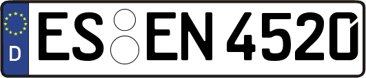 ES-EN4520