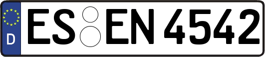 ES-EN4542