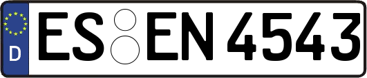ES-EN4543