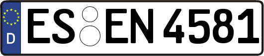 ES-EN4581